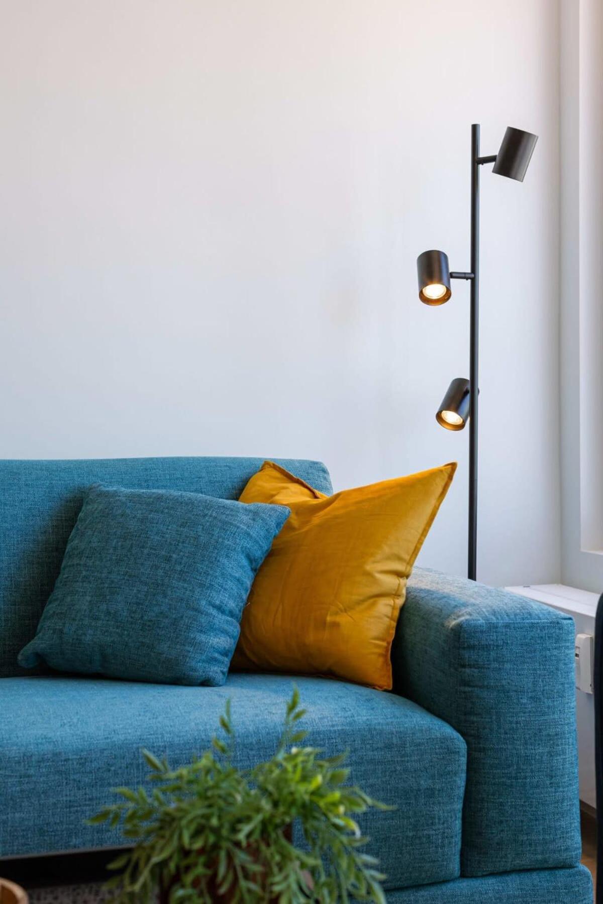 Huswell - Lovely Apartment With Lateral Sea View And Parking Остенде Экстерьер фото