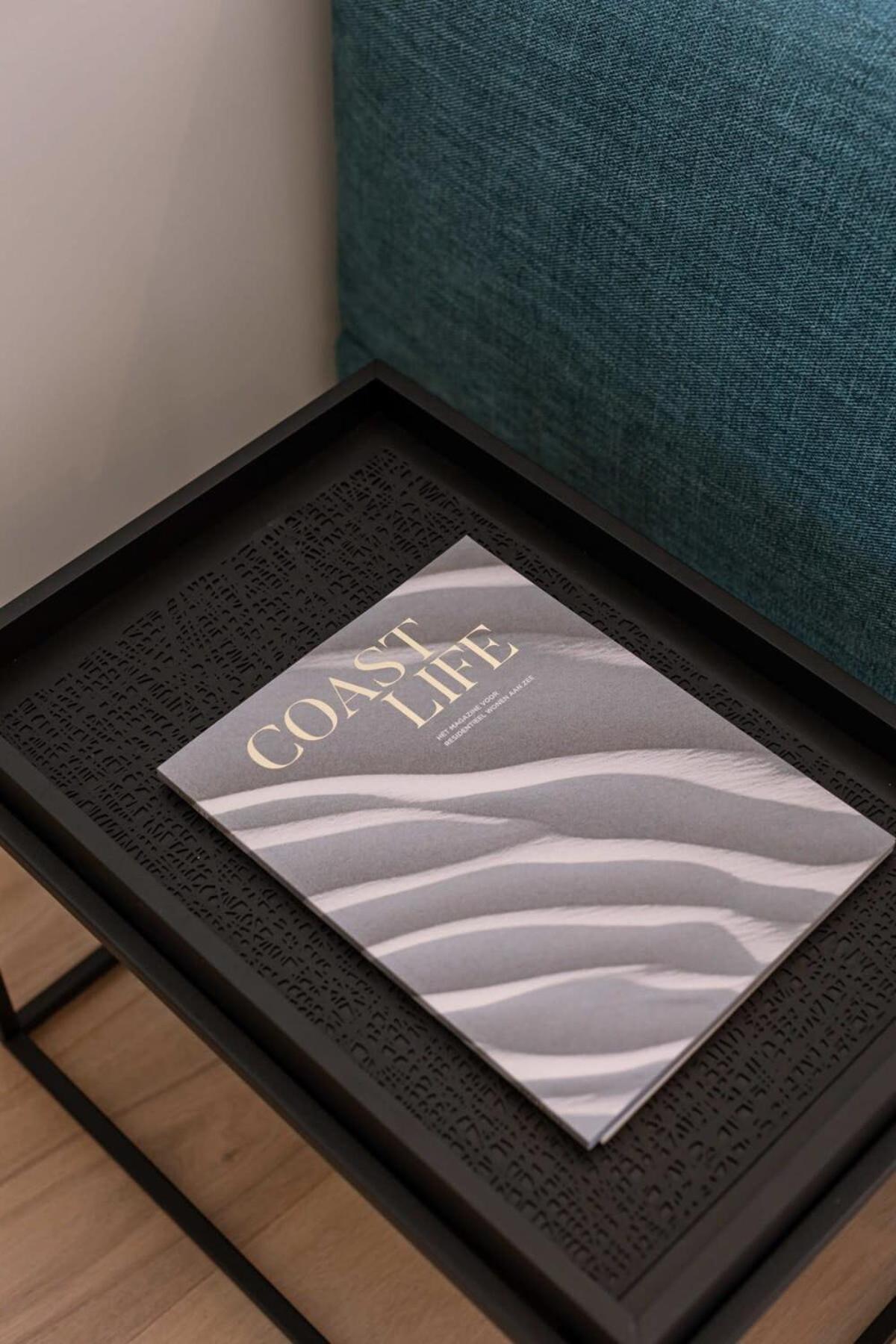 Huswell - Lovely Apartment With Lateral Sea View And Parking Остенде Экстерьер фото